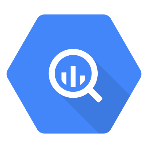 Google BigQuery logo