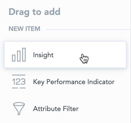 create new insight