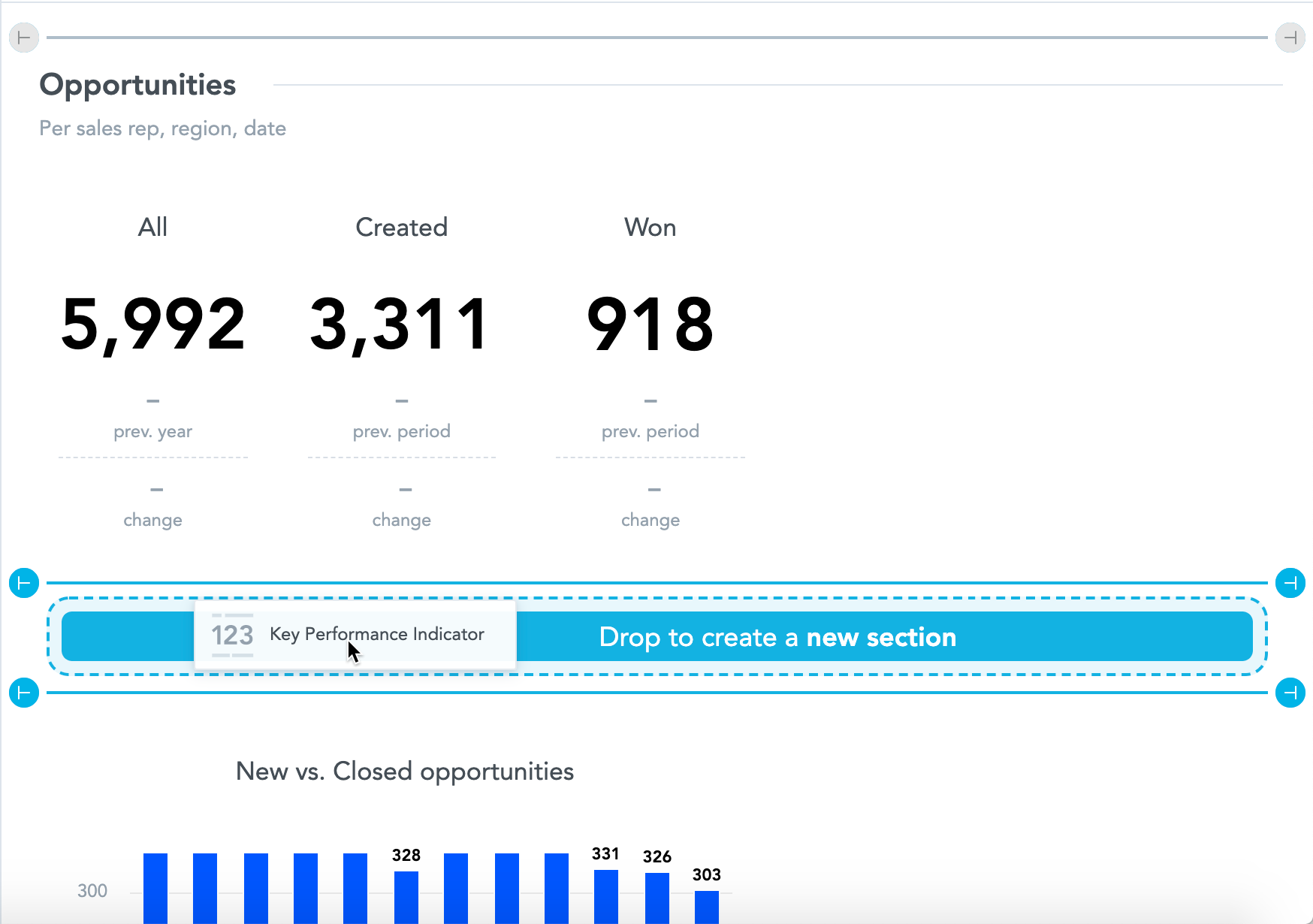 add insight to a new section