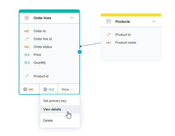 References - reference mapping