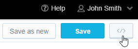 Embed Icon
