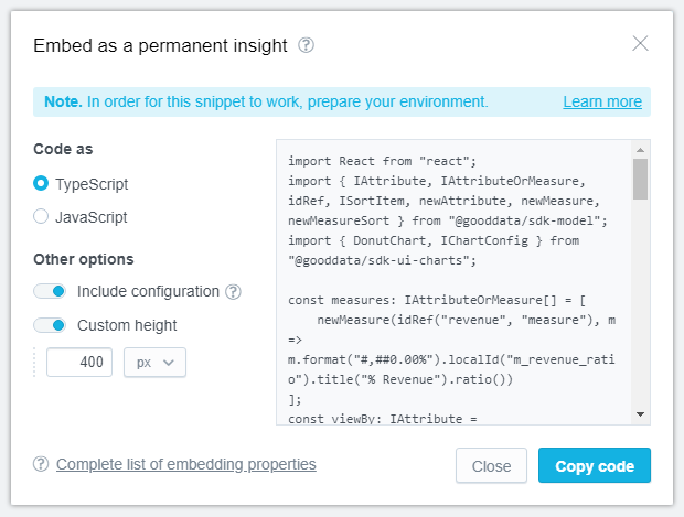 Copy code